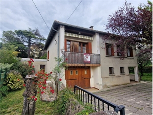 maison-villa à la vente -   07150  VALLON-PONT-D'ARC, surface 120,6 m2 vente maison-villa - APR681320